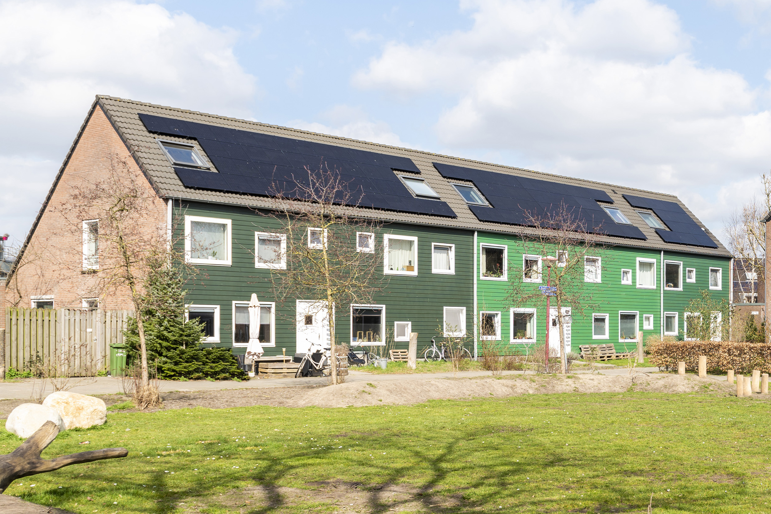 Werkbezoek zonnecoöperaties Jutphaas en Casade