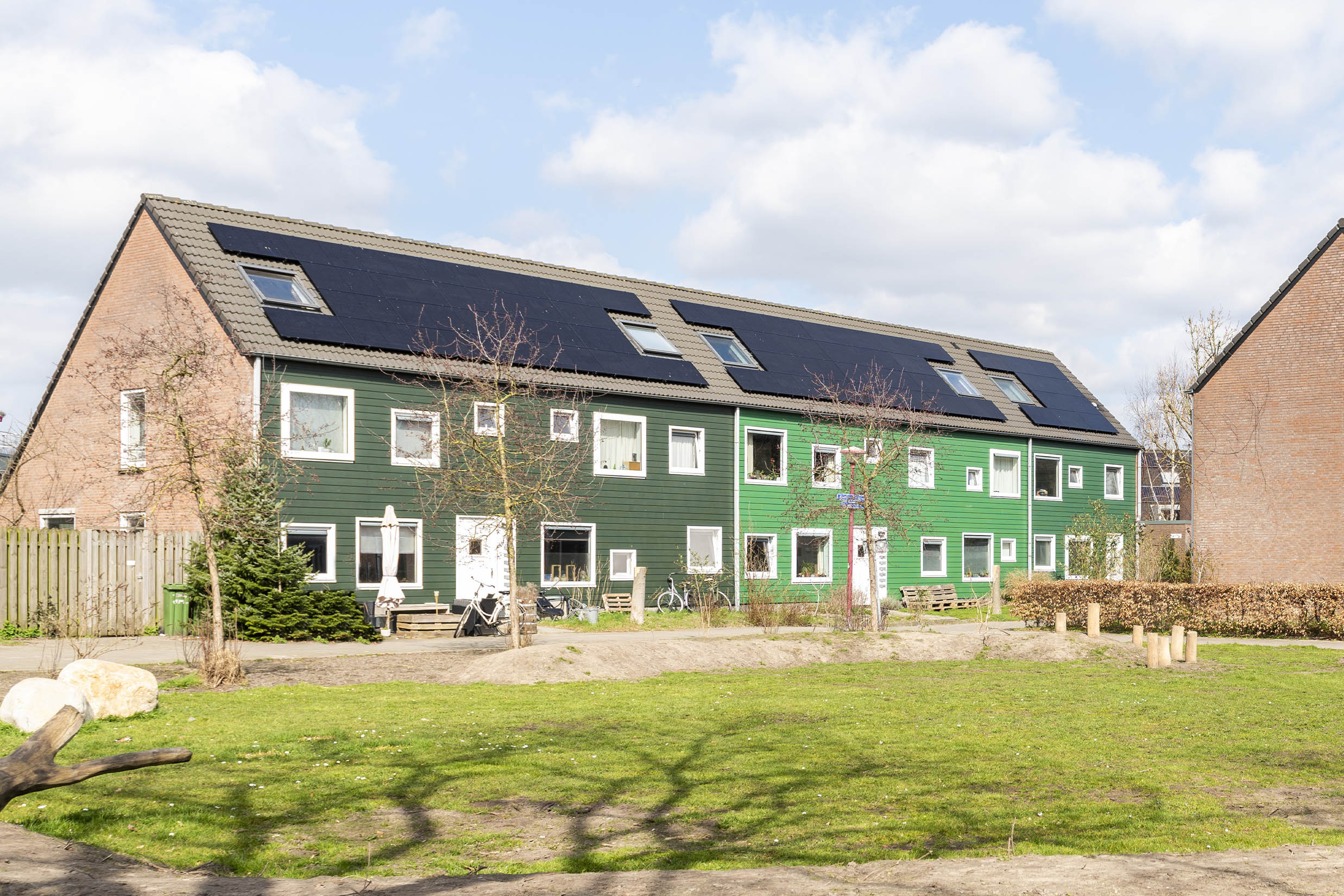 Stimuleringsregeling aardgasvrije huurwoningen