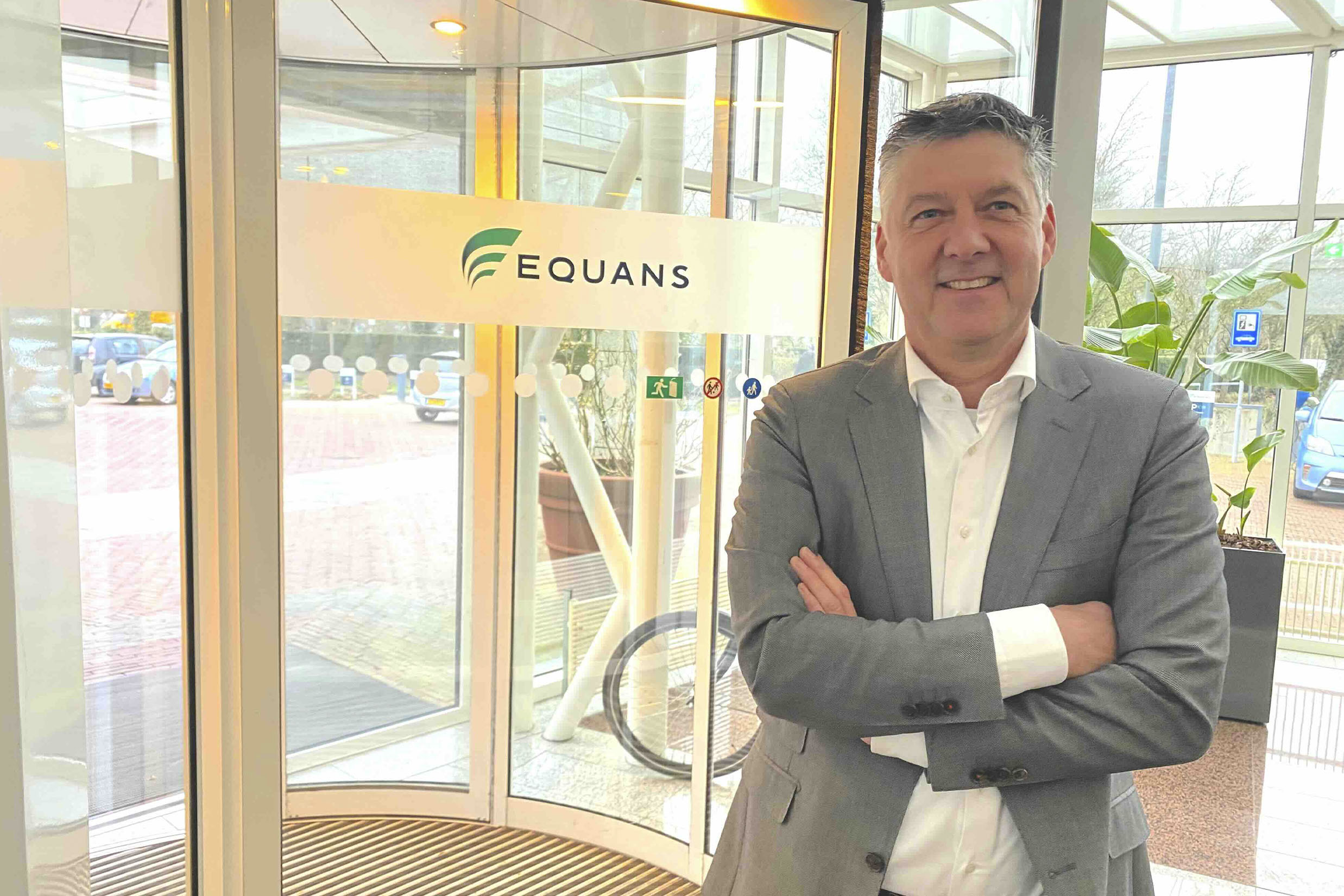 Interview met Wouter Persoon van Equans over Smart Grid Flevoland