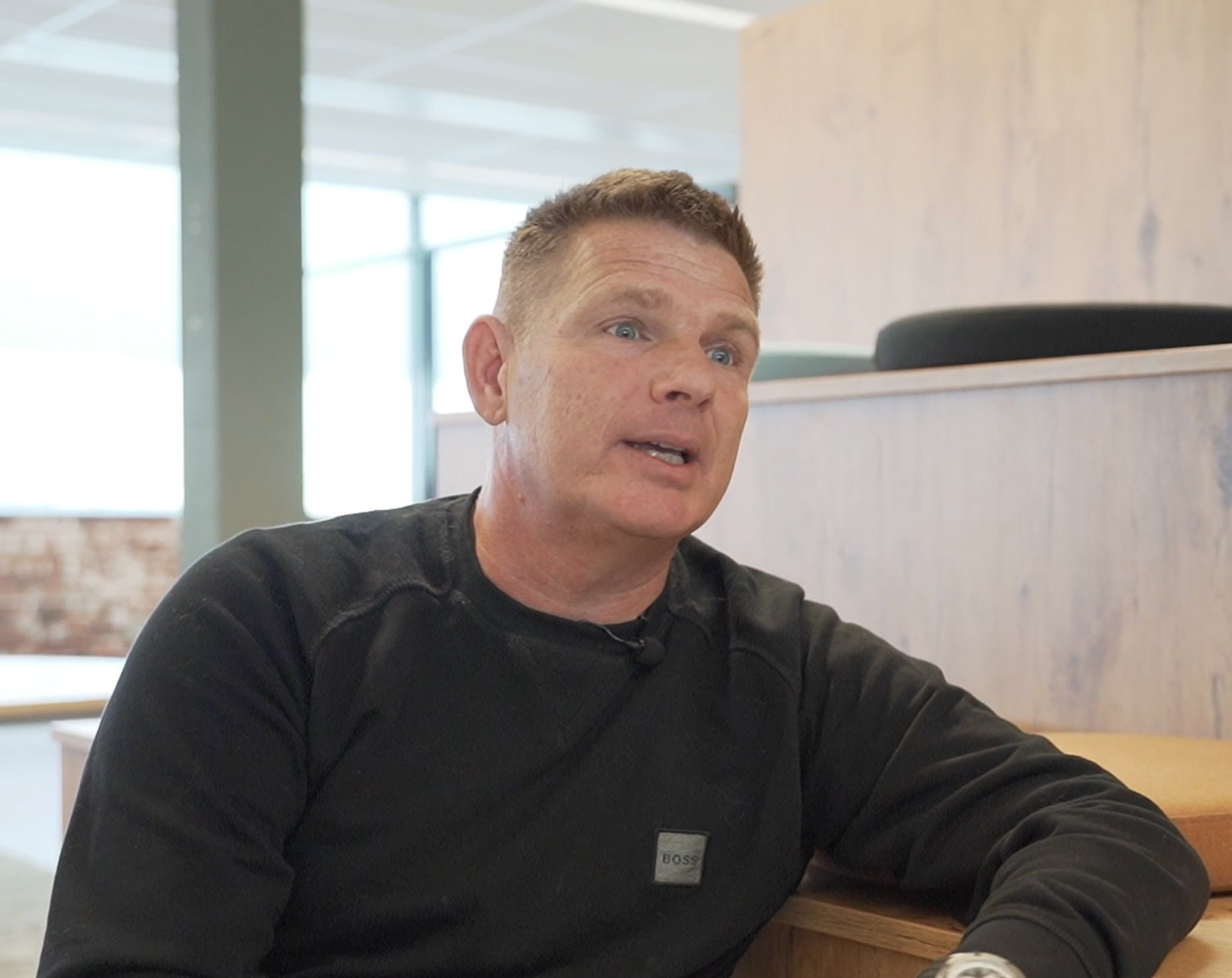 Peter van der Zwaan over inspectie- en keuringswerkzaamheden