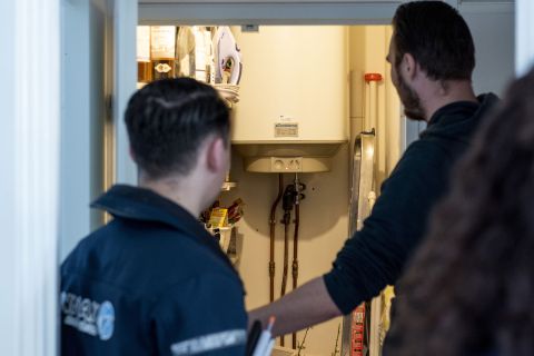 Veiligheidskeuringen (NEN8025)