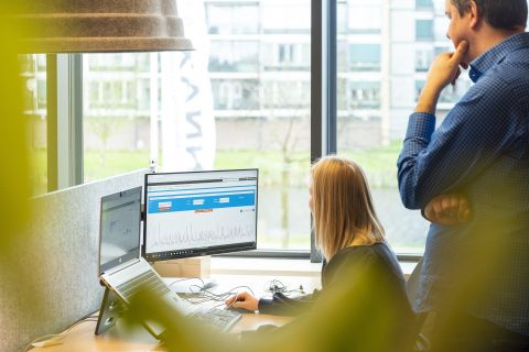 Rolling Forecast Energie